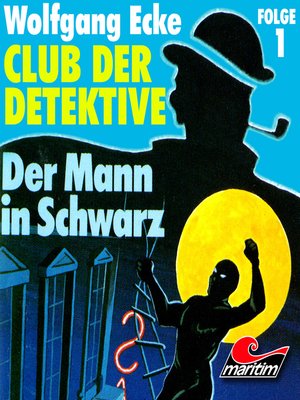 cover image of Club der Detektive, Folge 1
